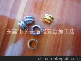 【(增瑞生產)箱包飾配件散珠車珠電鍍珠子PJZ602】價格,廠家,圖片,其他首飾輔料、配件,東莞市長安增瑞五金加工店-