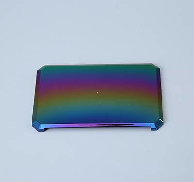 廣東東莞表面處理七彩真空電鍍生產(chǎn)廠家 信弘科技 雨滴 包裝 箱包配件價格 中國供應(yīng)商