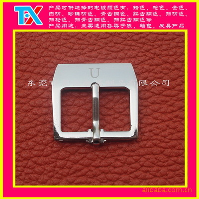 鋅合金針扣 多規格、多款式，滿足您的定制需求