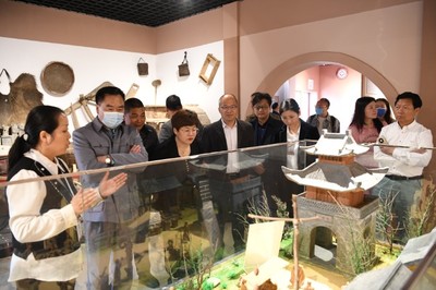 推動文企交流 助力蘇陜協作——城固縣文化藝術交流活動策劃